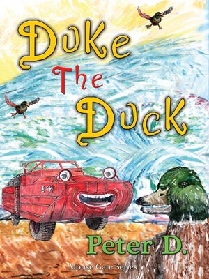 cover image of Duke the Duck
